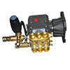 Pumps Made Ready 1" Gas Flange Hollow Shaft Pump 6553
