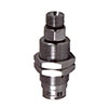 57.153 DYG 3/8" High Speed Swivel 6880
