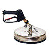 Mosmatic 12" Hover Small Area Surface Cleaner 6930