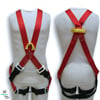 X Style Full Body Harness 603E3700R3