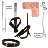 Contoured Steel Tree Climber Set SB93059
