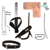 Contoured Steel Tree Climber Set SB95059