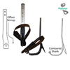 Contoured Steel Tree Climber SB95089