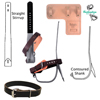 Contoured Titanium Tree Climber Set TB81429R