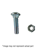 9 Pcs 1/2" X 2" Cutting Edge Carriage Bolt With Locknut 1301350