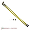 26" Yellow Blade Guide Set 1308005