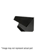 51.75" X 3/8" Belted Rubber Snow Deflector for V-Plow 1309052
