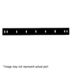 10" X 120" X 1 1/2" Rubber Cutting Edge 1312040