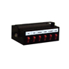 6 Function Plow Light Box 6391106