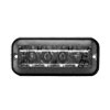 4 7/8" Rectangle LED Clear Strobe Light 8891006