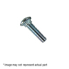 5/8"-11 X 2 1/2" Zinc Carriage Bolts FCB063011250