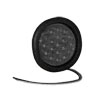 4" Round Amber LED Resessed Strobe Light SL40AR