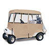 DELUXE 4 SIDED GOLF CAR ENCLOSURE 72472