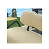 FLEECE GOLF CAR SEAT COVER 72604