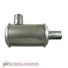 Muffler 105262