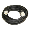 EU3000 Single Operation Twist-Lock Power Cord 06582103050AH