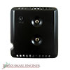 Muffler with Shield 105701