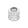 Metal Strainer 78325YB9003