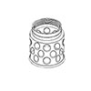 Metal Strainer 78325YD4003