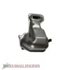 Muffler w/o Mounting 506364204