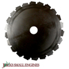 Scarlet Steel Woodcutting Blade 578442501