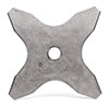 Steel Brushcutter Blade 537149101