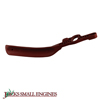 Red Curved Short Lever 583190501