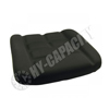 Black Fabric Seat Cushion S8301000