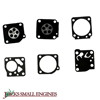 Gasket and Diaphragm Set JSE2672067