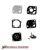 Carburetor Overhaul Kit JSE2672187