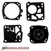 Diaphragm and Gasket Set JSE2672524