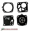 Diaphragm and Gasket Set JSE2672527