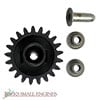 Governor Gear kit 2531008S