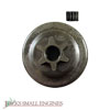 Consumer Spur Sprocket 106114
