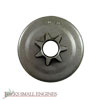 Consumer Spur Sprocket 107504X