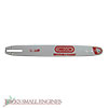 16" Double Guard Chainsaw Bar 160SDEA041