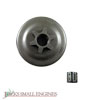 Consumer Spur Sprocket 28004