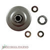 Powermate Rim Sprocket 68209X