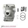 Cylinder Assembly JSE2672762