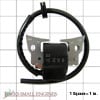 Ignition Coil 2637820221