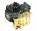 1" Gas Flange Pump 030007