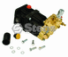 1" Gas Flange Pump 030303
