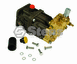 3/4" Gas Flange Pump 030311