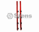 Trimmer Rack Holds 4 Trimmers 051245