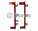 Trimmer Rack Holds 3 Trimmers 051251