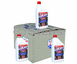 Lucas Oil Synthetic 50 Weight V-Twin Motorcycle Oil 051654