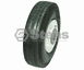 Heavy Duty Steel Deck Wheel 175109