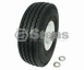 Solid Tire Assembly 175520