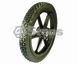 HIGH WHEEL WITH BEARING 205512