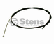 THROTTLE CABLE 260166